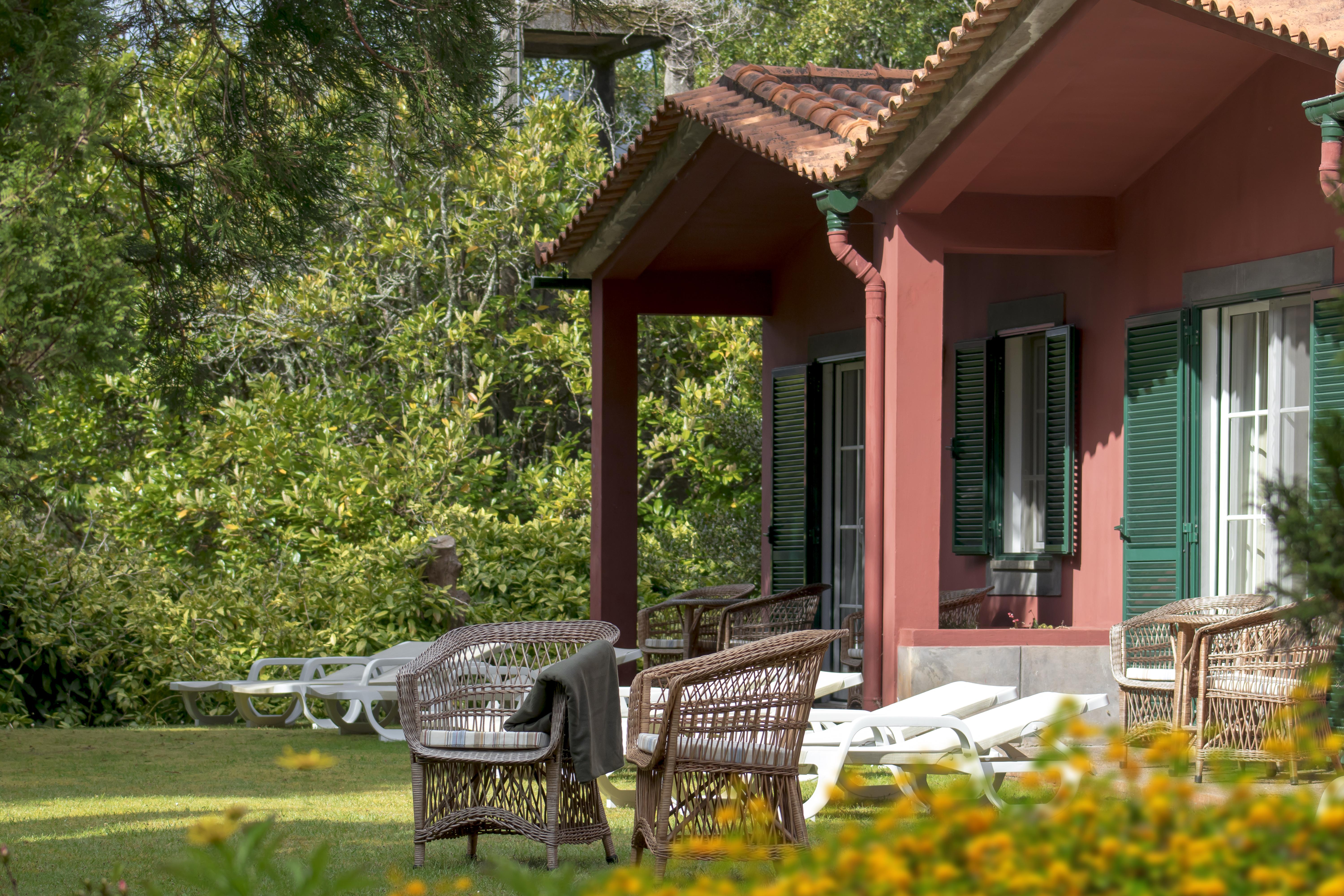 Quinta Santo Antonio Da Serra Eksteriør billede