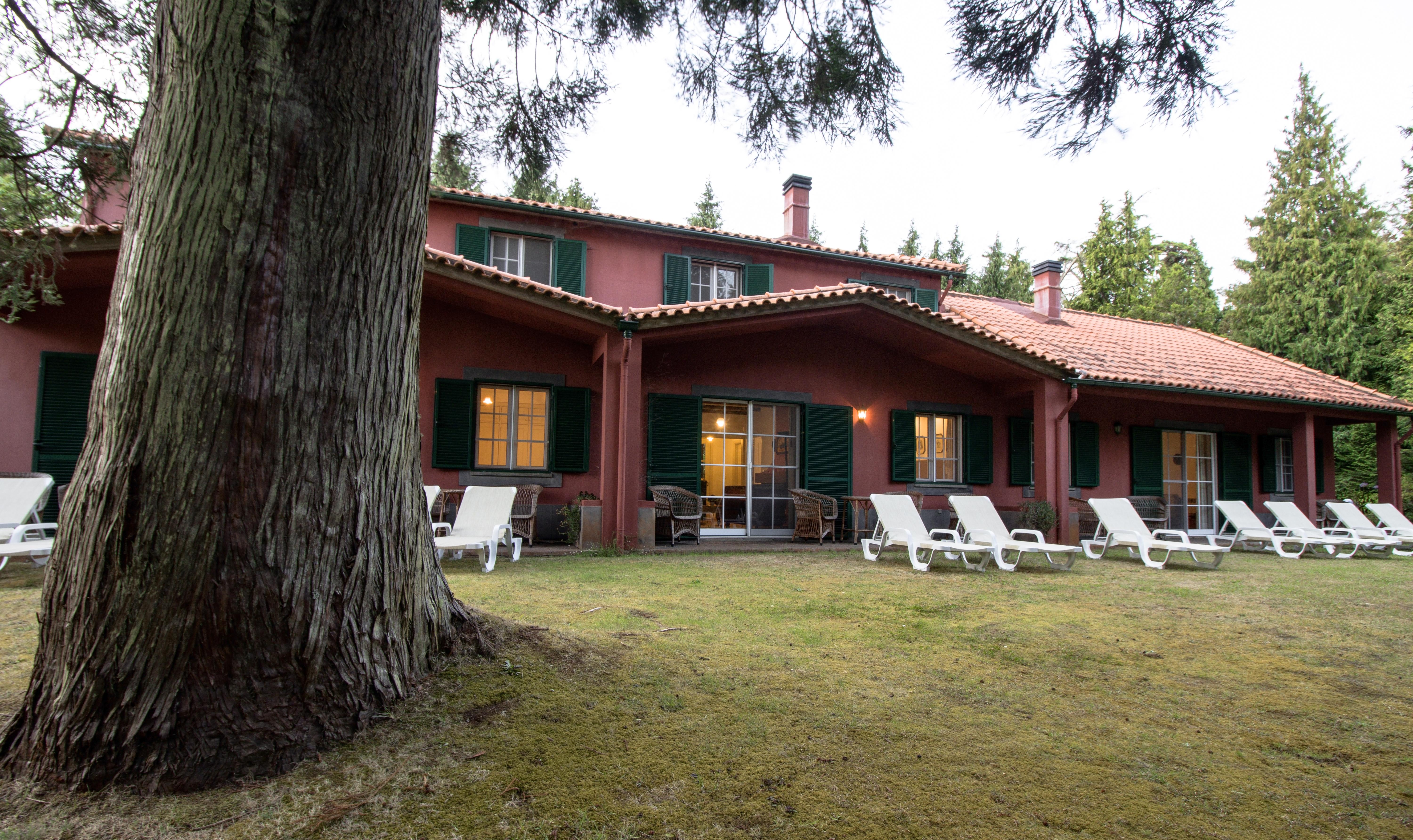 Quinta Santo Antonio Da Serra Eksteriør billede