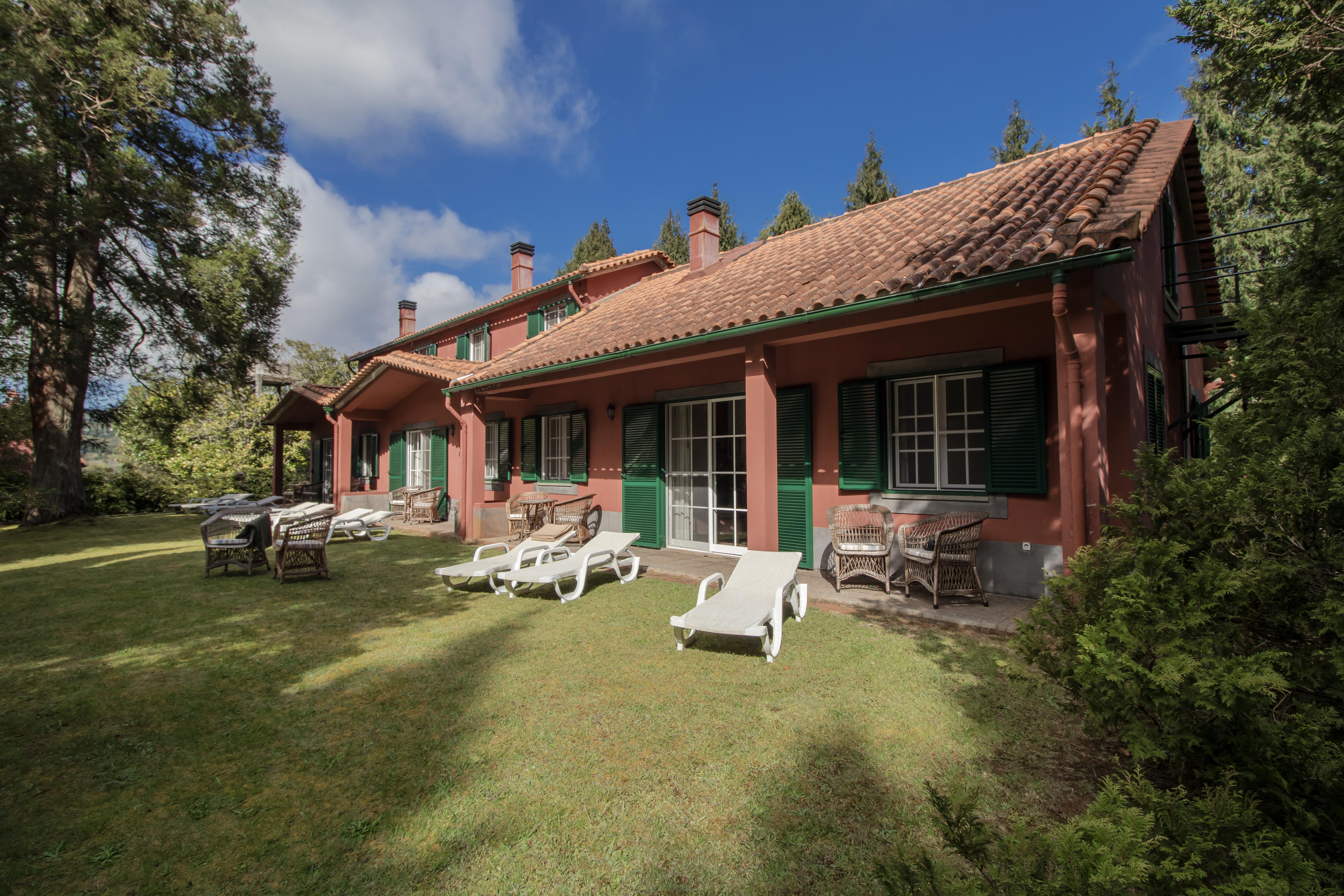 Quinta Santo Antonio Da Serra Eksteriør billede