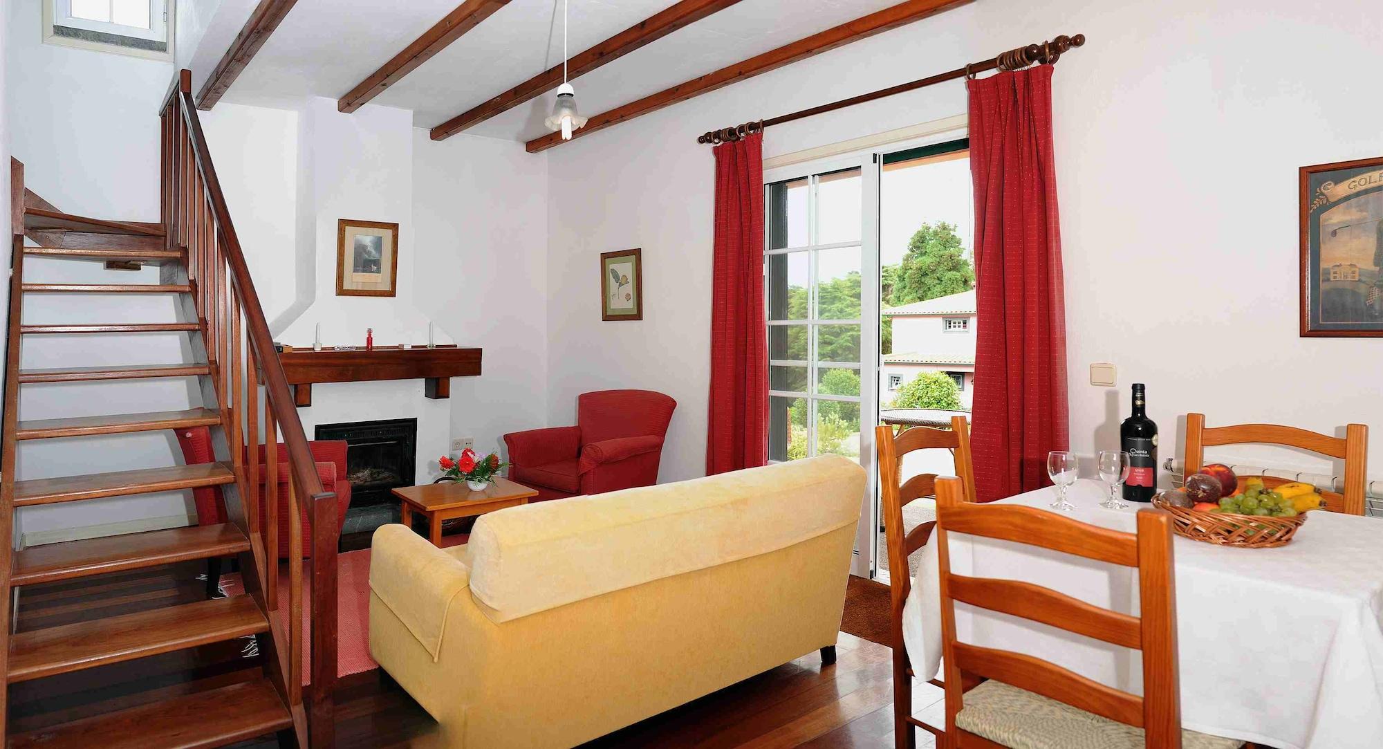 Quinta Santo Antonio Da Serra Eksteriør billede