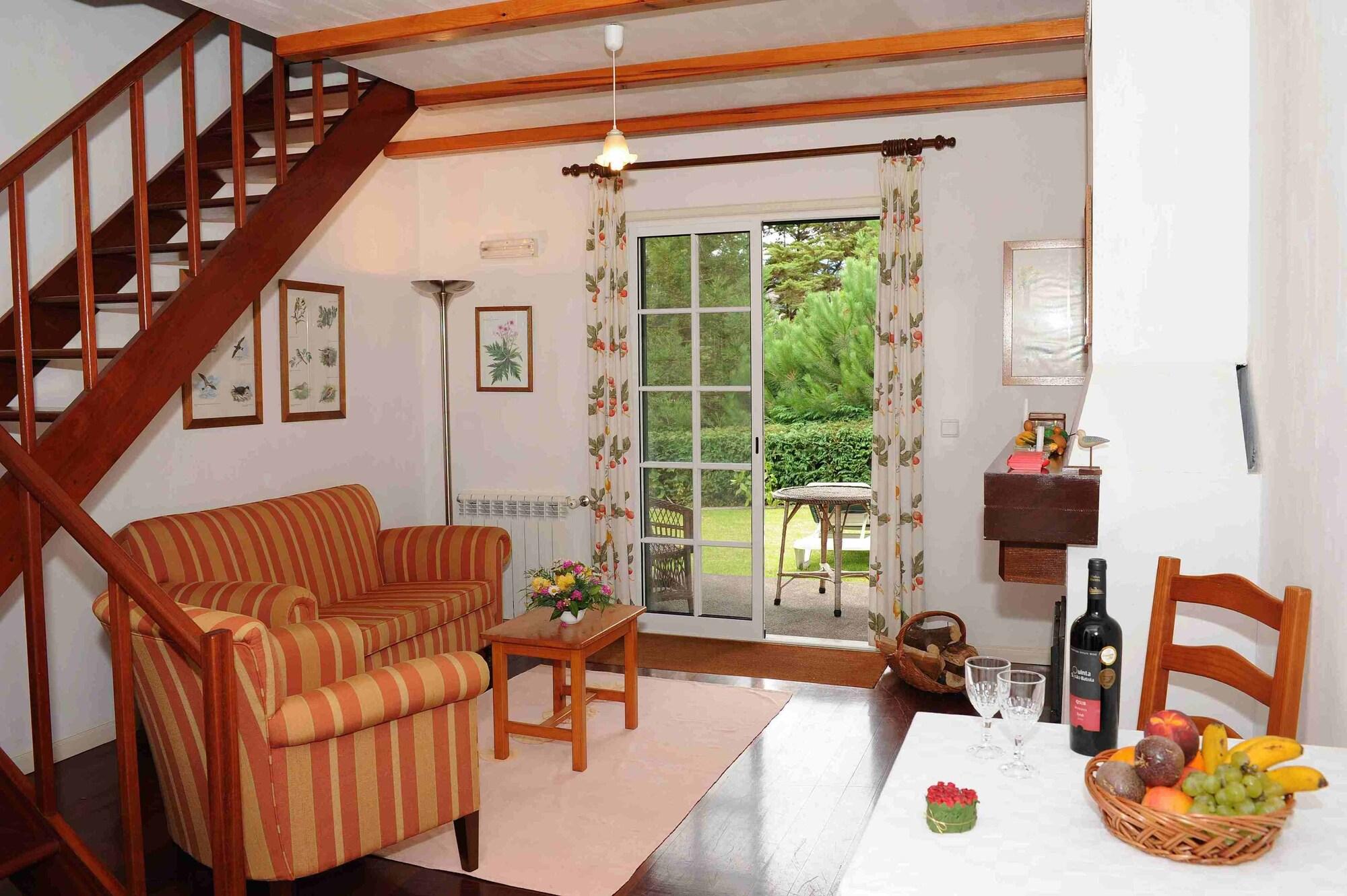 Quinta Santo Antonio Da Serra Eksteriør billede