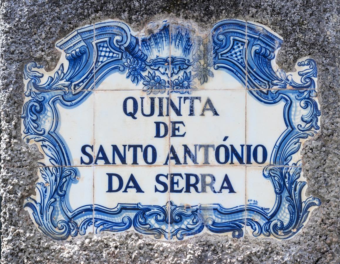 Quinta Santo Antonio Da Serra Eksteriør billede