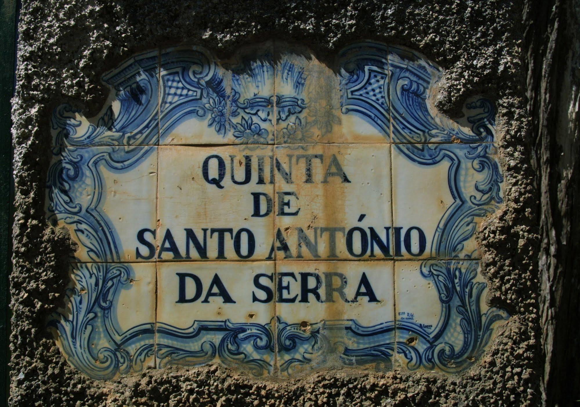 Quinta Santo Antonio Da Serra Eksteriør billede