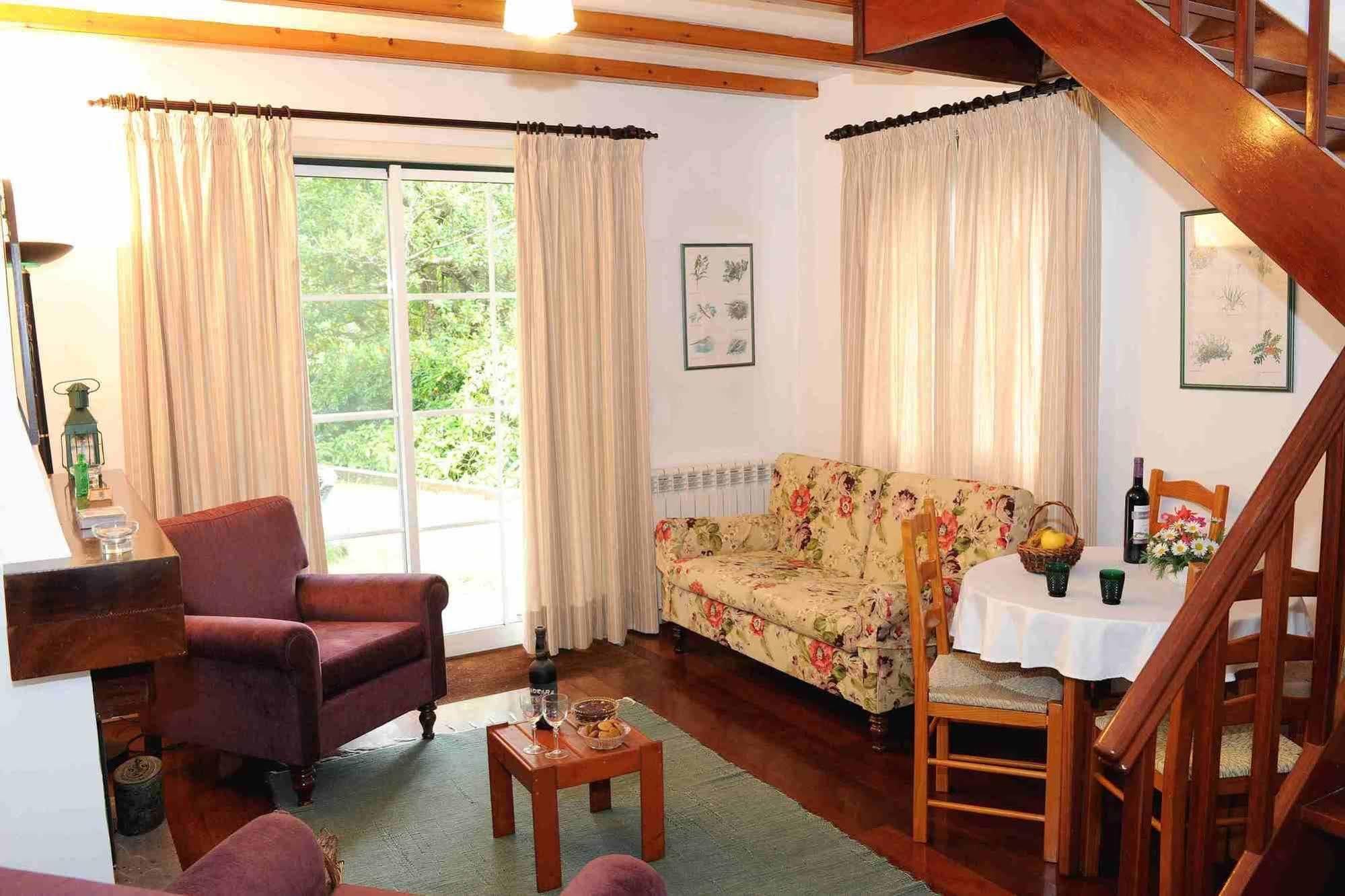 Quinta Santo Antonio Da Serra Eksteriør billede