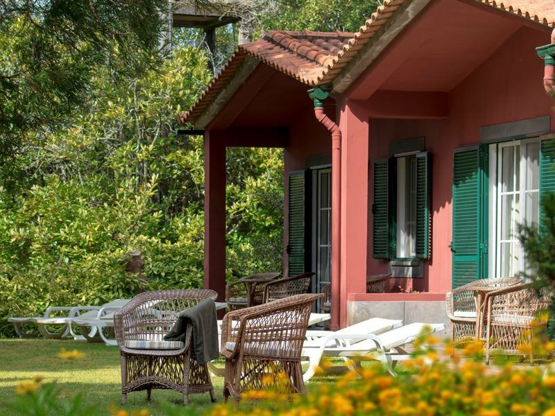 Quinta Santo Antonio Da Serra Eksteriør billede